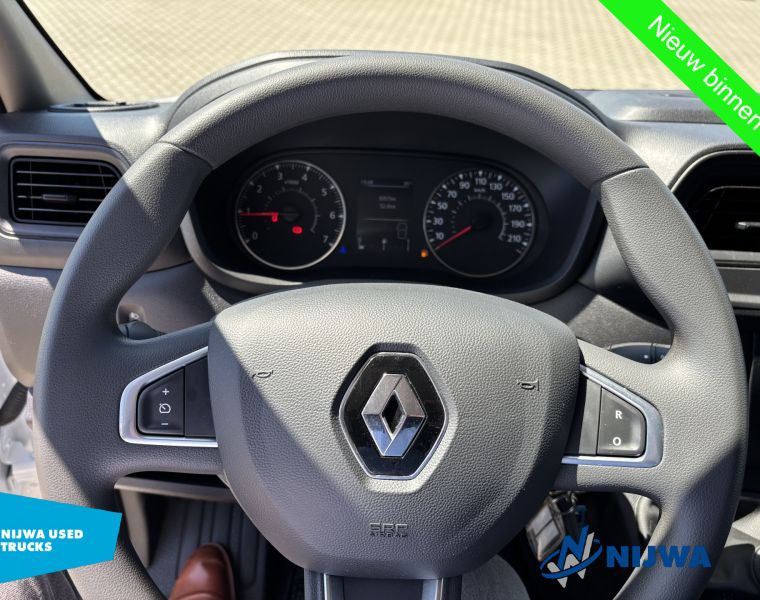 RenaultMaster 135 L3H2 Parkeersensoren + Trekhaak