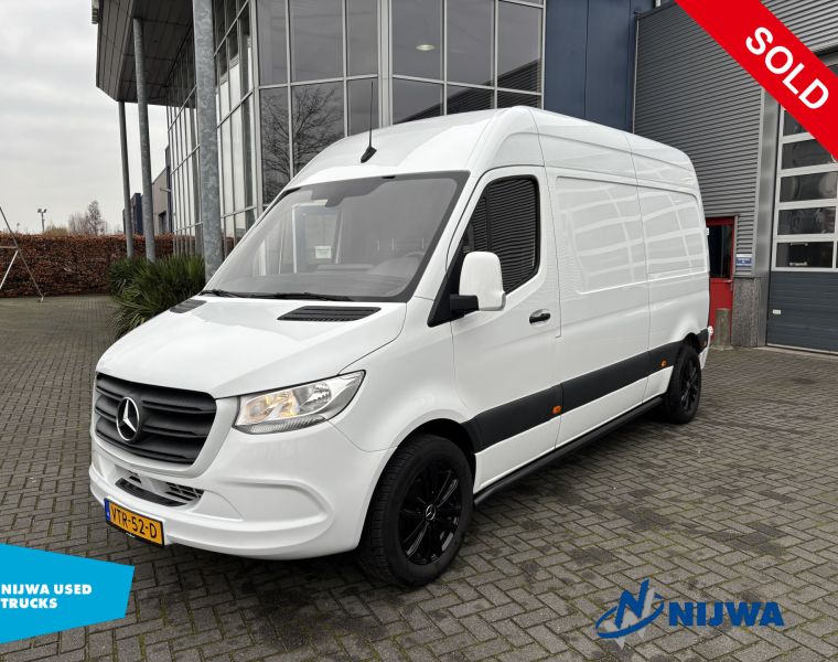 Mercedes-BenzSprinter