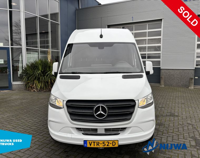 Mercedes-BenzSprinter