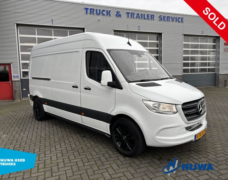Mercedes-BenzSprinter