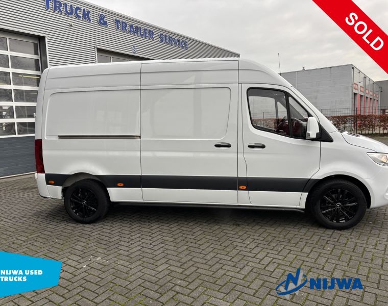 Mercedes-BenzSprinter