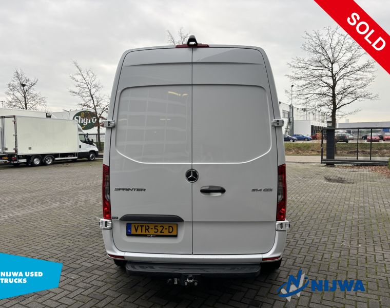 Mercedes-BenzSprinter