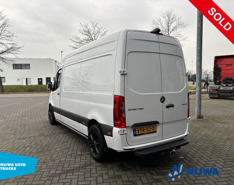 Mercedes-BenzSprinter