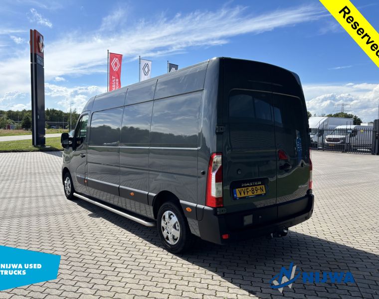 RenaultMaster T35 180 L3H2 Trekhaak + Sidebars