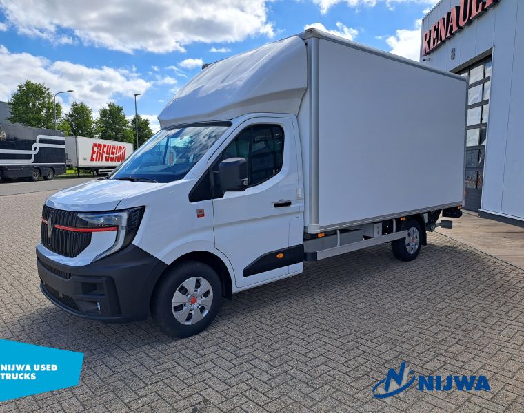RenaultMaster E-Tech T35 L3H1 87 kWh