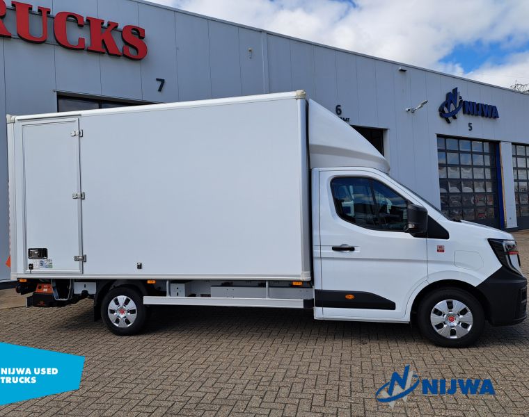 RenaultMaster E-Tech T35 L3H1 87 kWh