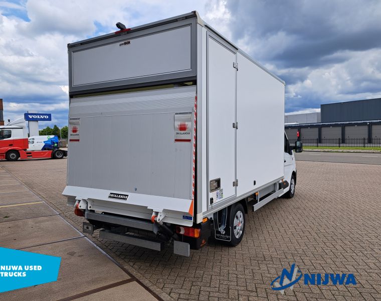 RenaultMaster E-Tech T35 L3H1 87 kWh