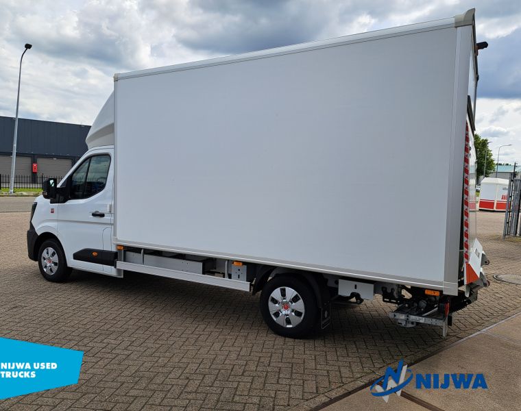 RenaultMaster E-Tech T35 L3H1 87 kWh