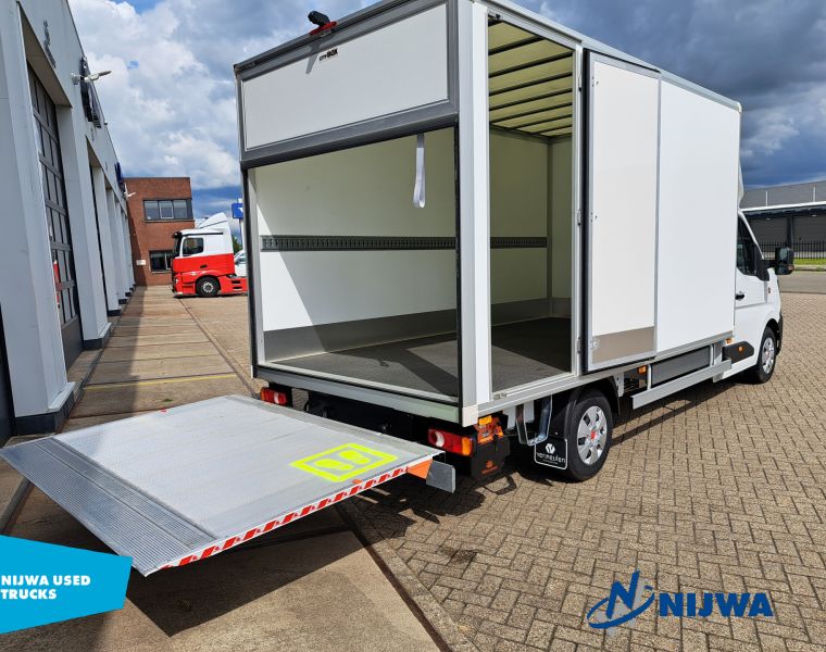 RenaultMaster E-Tech T35 L3H1 87 kWh