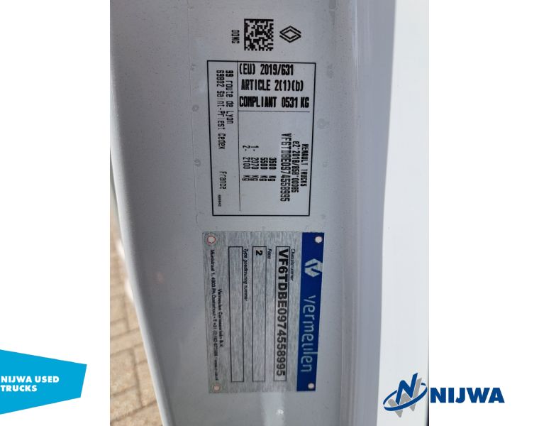 RenaultMaster E-Tech T35 L3H1 87 kWh