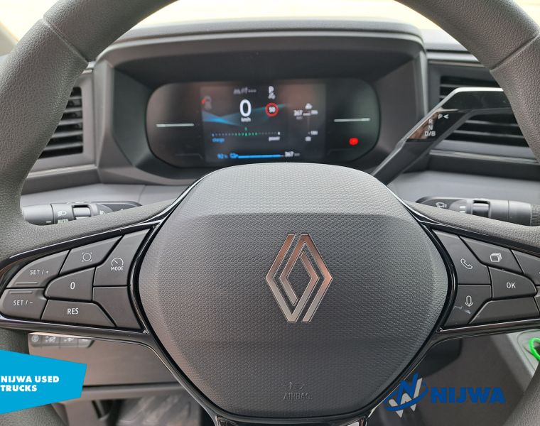 RenaultMaster E-Tech T35 L3H1 87 kWh