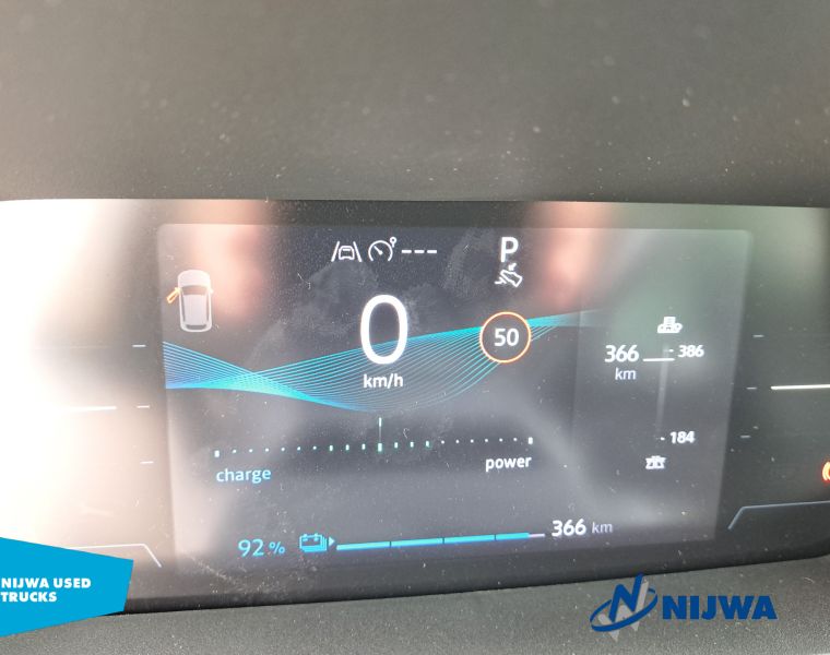 RenaultMaster E-Tech T35 L3H1 87 kWh