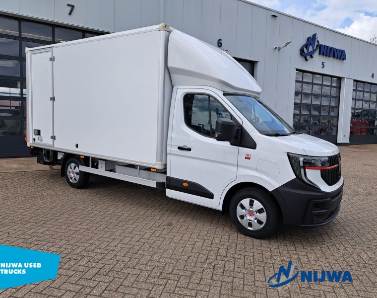 RenaultMaster E-Tech T35 L3H1 87 kWh