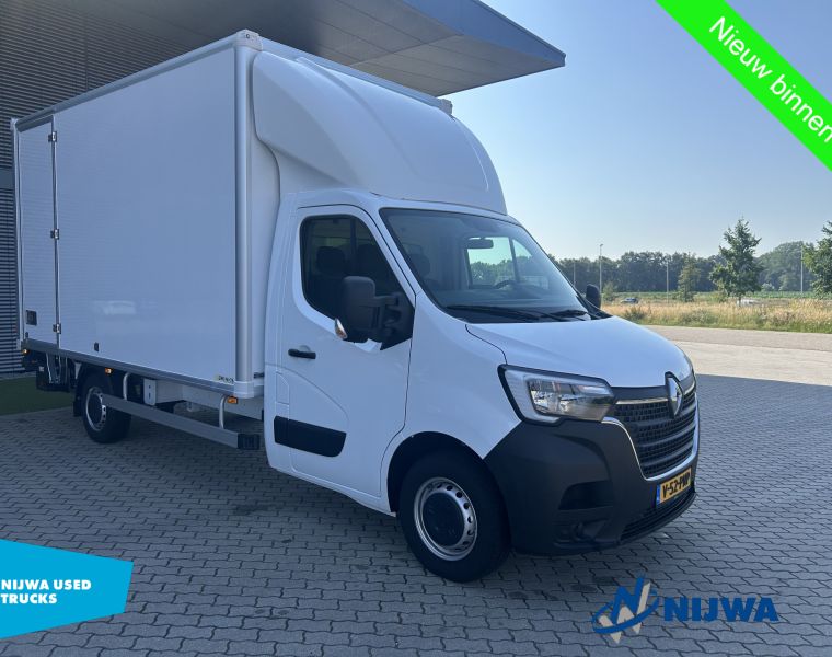 RenaultMaster T35 145 Laadklep + Bluetooth