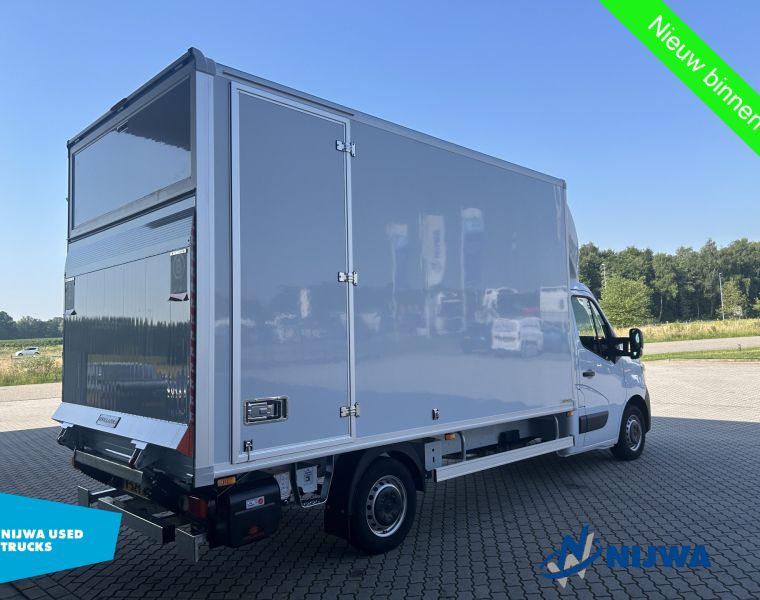 RenaultMaster T35 145 Laadklep + Bluetooth