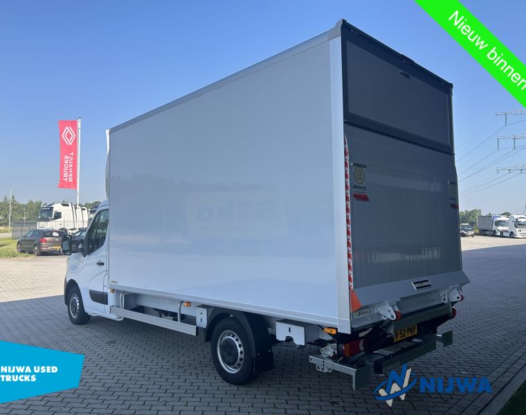 RenaultMaster T35 145 Laadklep + Bluetooth