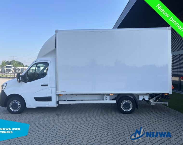 RenaultMaster T35 145 Laadklep + Bluetooth