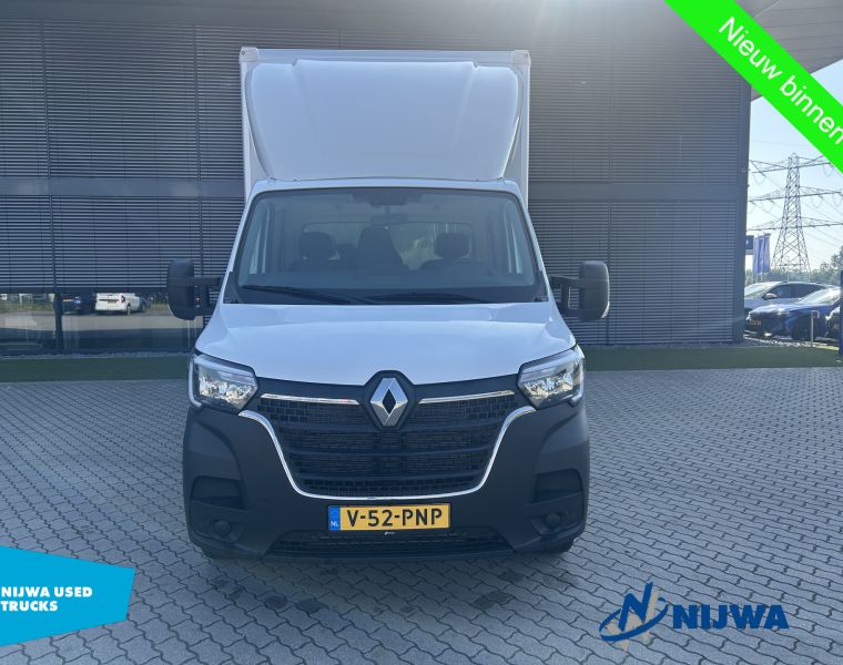 RenaultMaster T35 145 Laadklep + Bluetooth