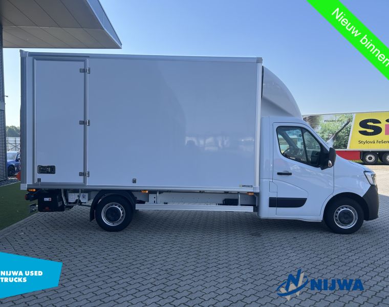 RenaultMaster T35 145 Laadklep + Bluetooth