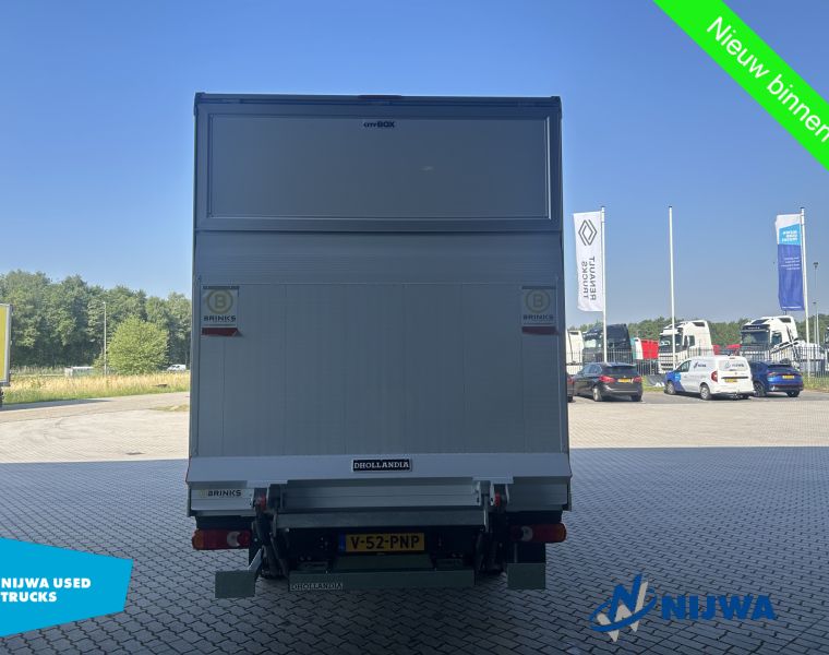 RenaultMaster T35 145 Laadklep + Bluetooth