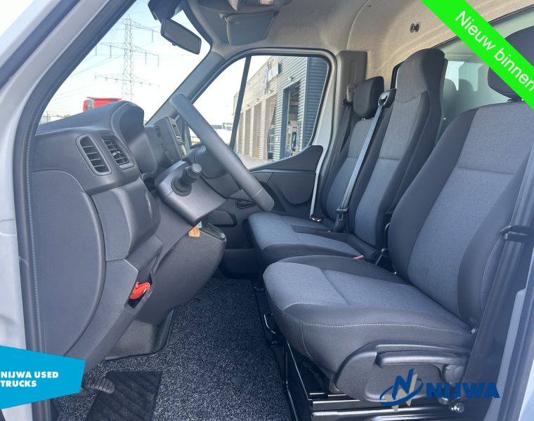 RenaultMaster T35 145 Laadklep + Bluetooth