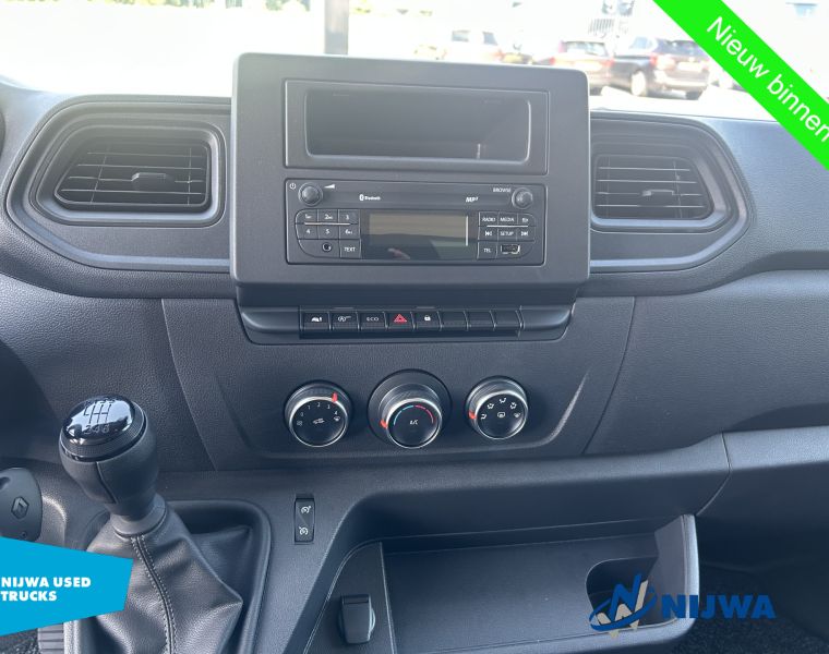 RenaultMaster T35 145 Laadklep + Bluetooth