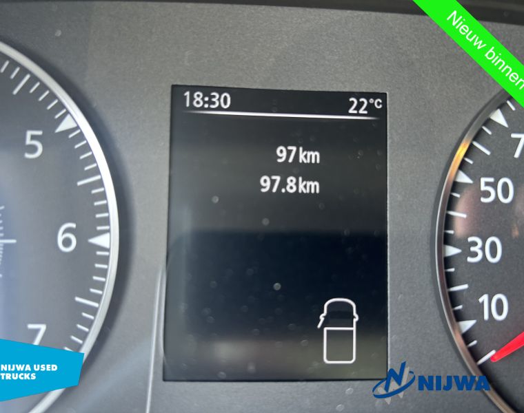 RenaultMaster T35 145 Laadklep + Bluetooth