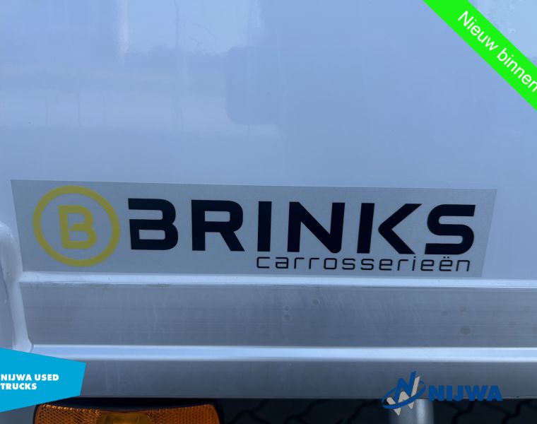 RenaultMaster T35 145 Laadklep + Bluetooth