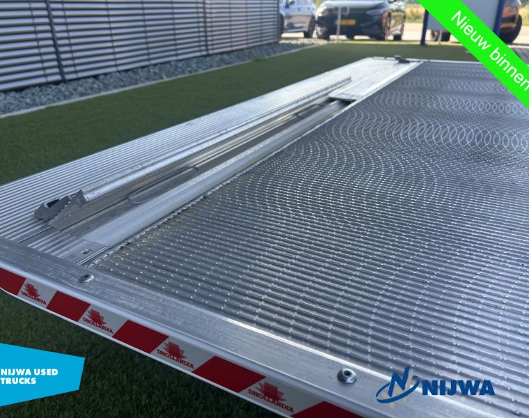 RenaultMaster T35 145 Laadklep + Bluetooth