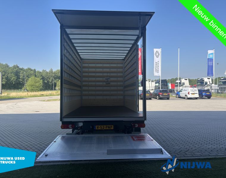 RenaultMaster T35 145 Laadklep + Bluetooth
