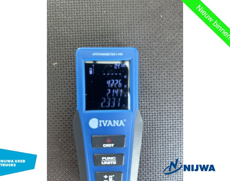 RenaultMaster T35 145 Laadklep + Bluetooth