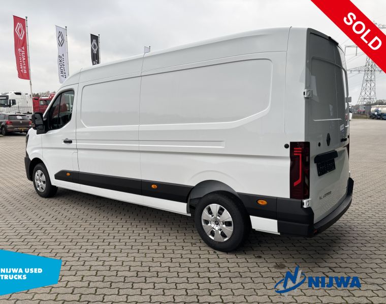 RenaultMaster 170 L3H2 Carplay + Parkeersensoren