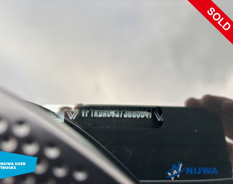 RenaultMaster 170 L3H2 Carplay + Parkeersensoren