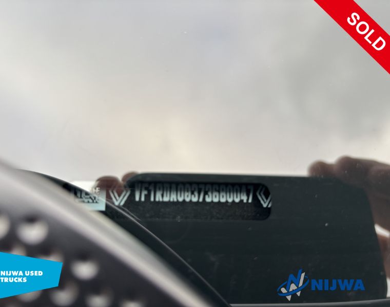 RenaultMaster 170 L3H2 Carplay + Parkeersensoren