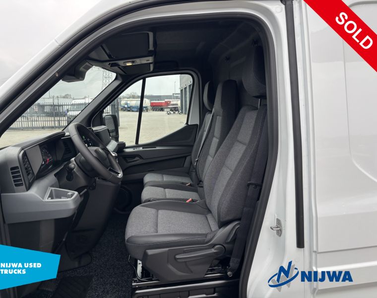 RenaultMaster 170 L3H2 Carplay + Parkeersensoren