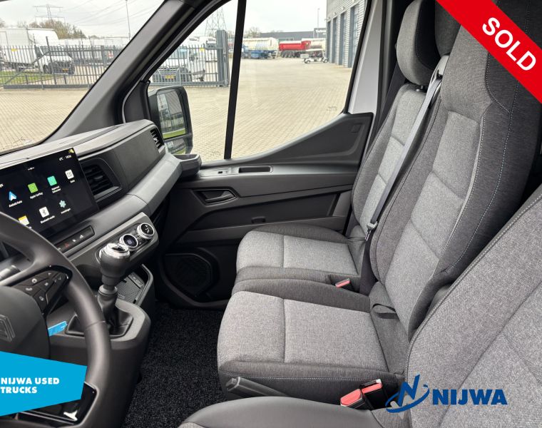 RenaultMaster 170 L3H2 Carplay + Parkeersensoren