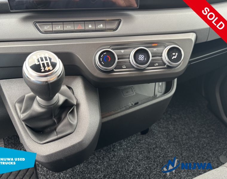 RenaultMaster 170 L3H2 Carplay + Parkeersensoren