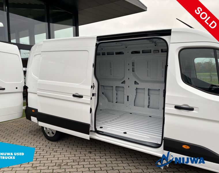 RenaultMaster 170 L3H2 Carplay + Parkeersensoren