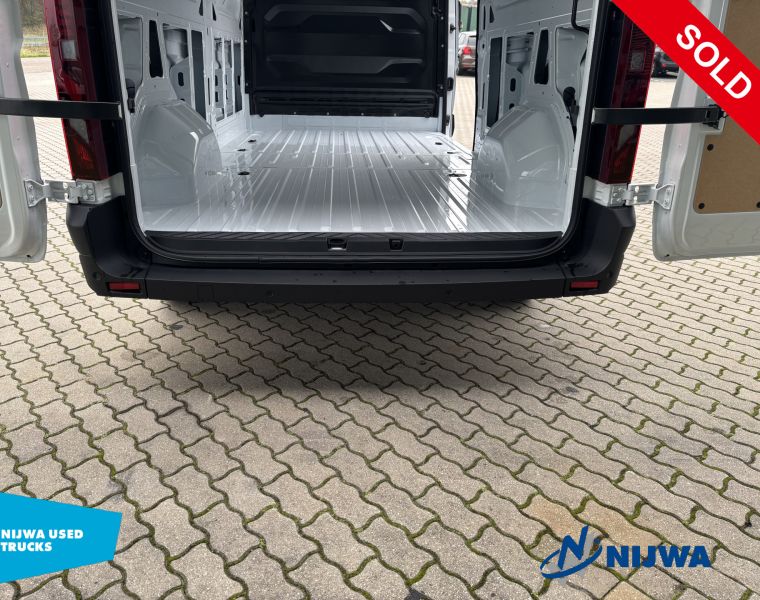 RenaultMaster 170 L3H2 Carplay + Parkeersensoren