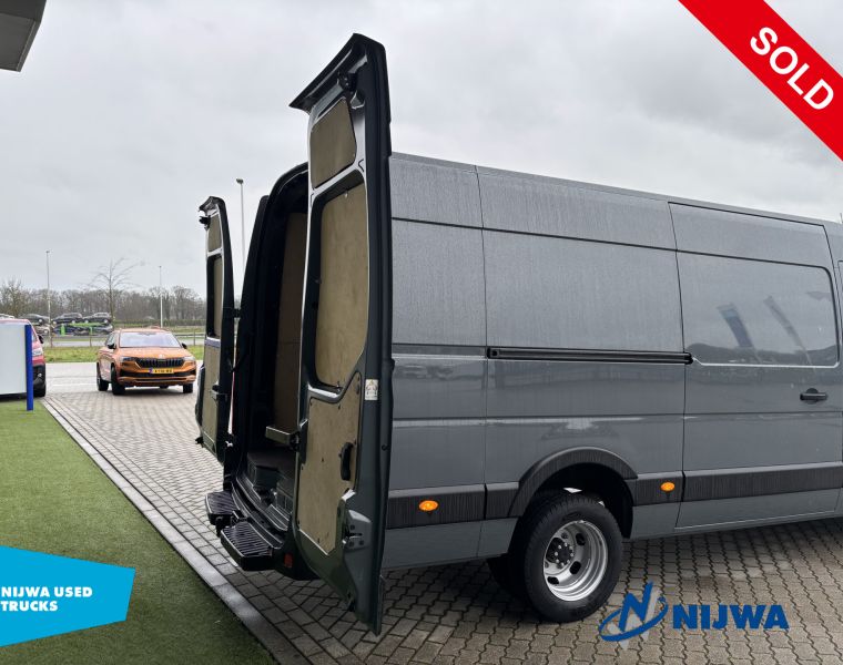 RenaultMaster 165 L3H2 RWD + Dubbellucht