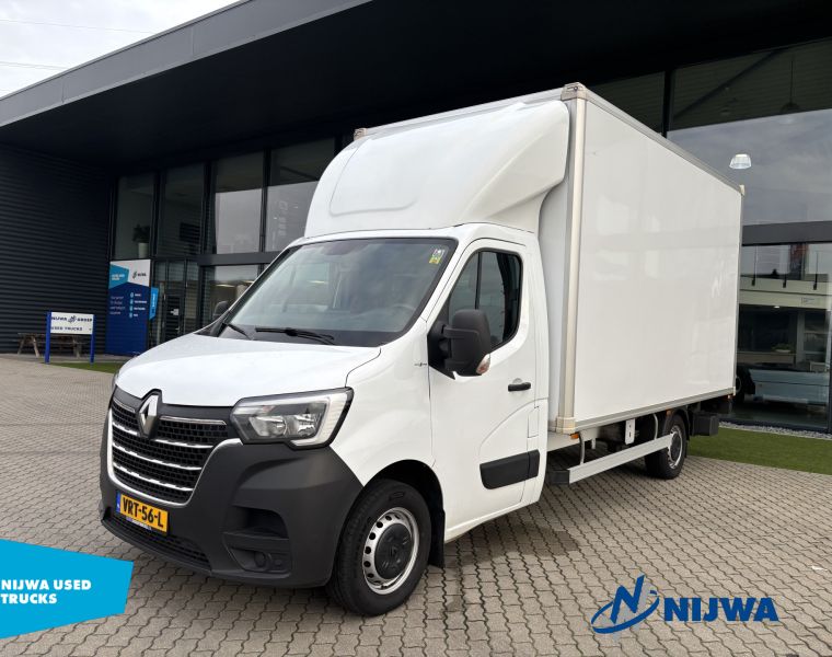 RenaultMaster 165 T35