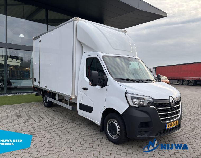 RenaultMaster 165 T35