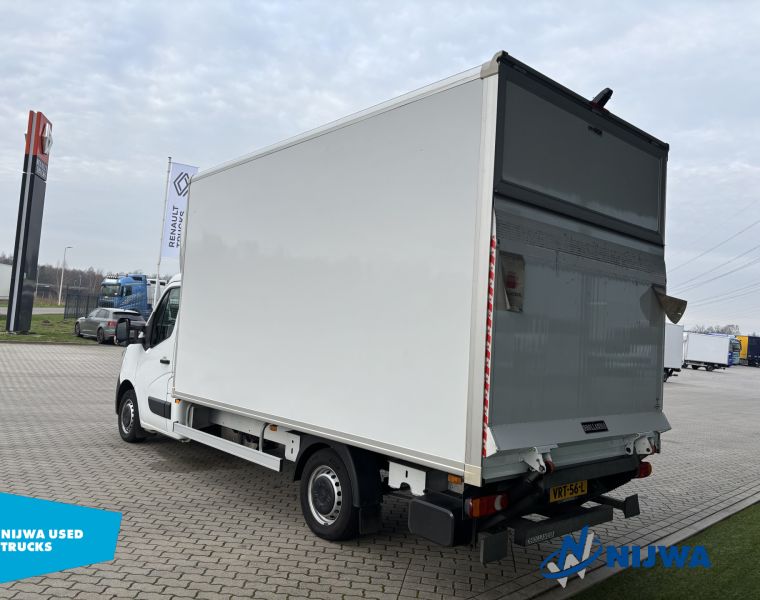 RenaultMaster 165 T35