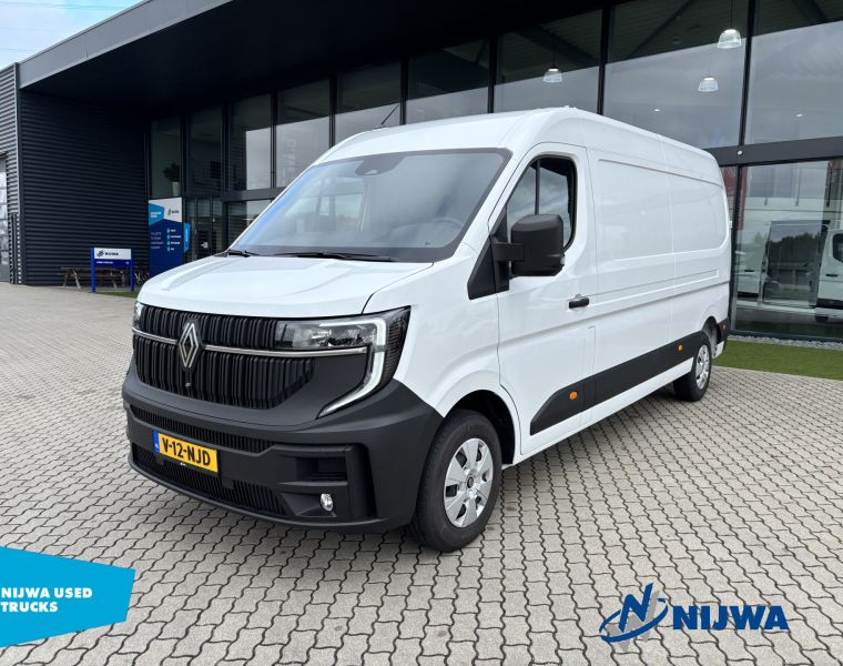 RenaultMaster T35 130 L3H2 Parkeersensoren + Carplay