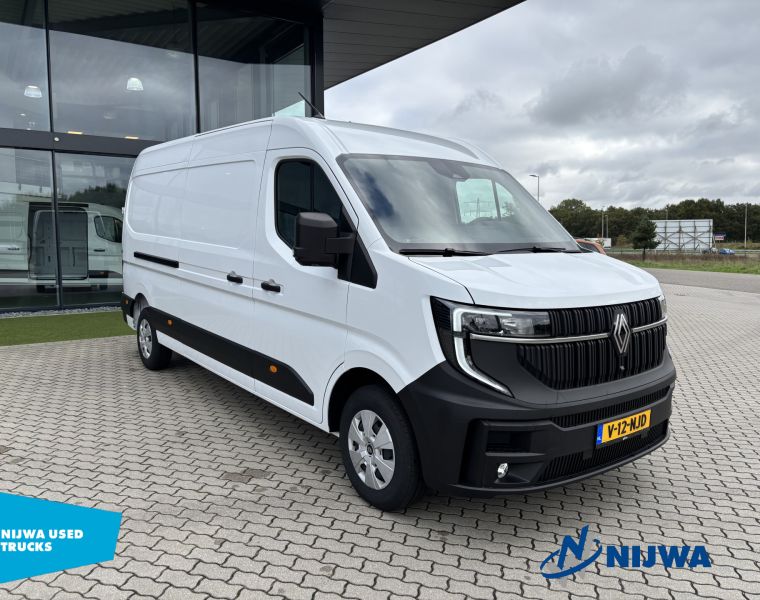 RenaultMaster T35 130 L3H2 Parkeersensoren + Carplay