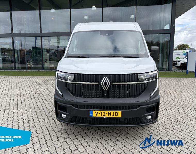 RenaultMaster T35 130 L3H2 Parkeersensoren + Carplay