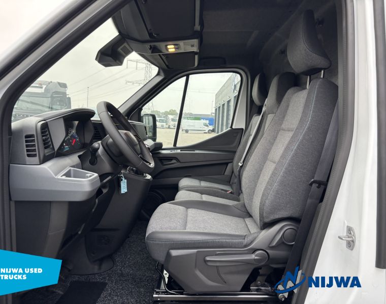 RenaultMaster T35 130 L3H2 Parkeersensoren + Carplay