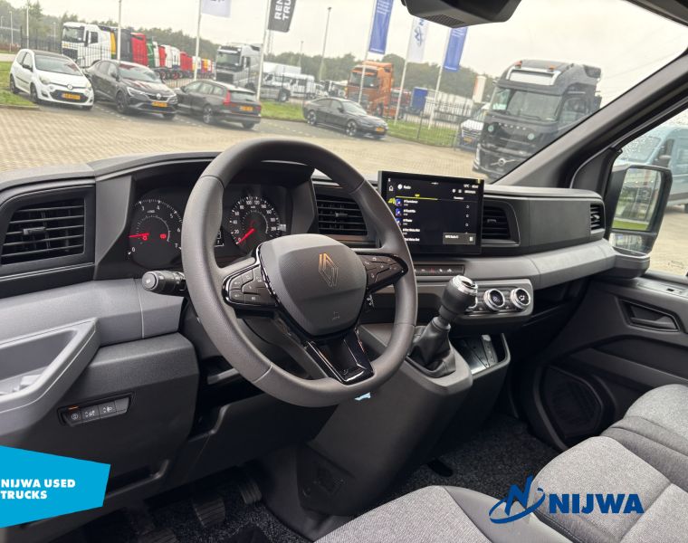 RenaultMaster T35 130 L3H2 Parkeersensoren + Carplay
