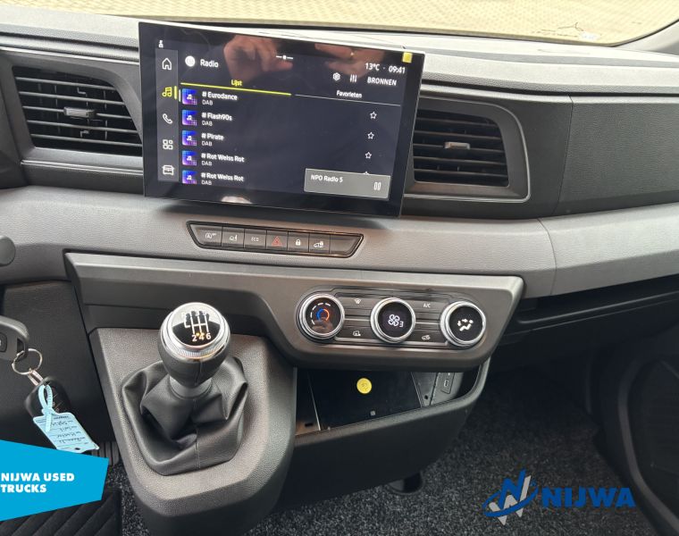 RenaultMaster T35 130 L3H2 Parkeersensoren + Carplay