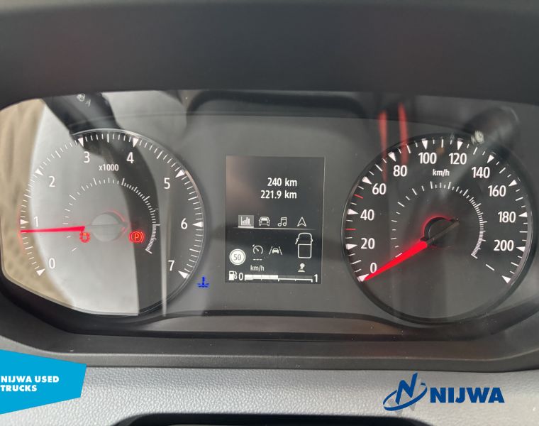 RenaultMaster T35 130 L3H2 Parkeersensoren + Carplay